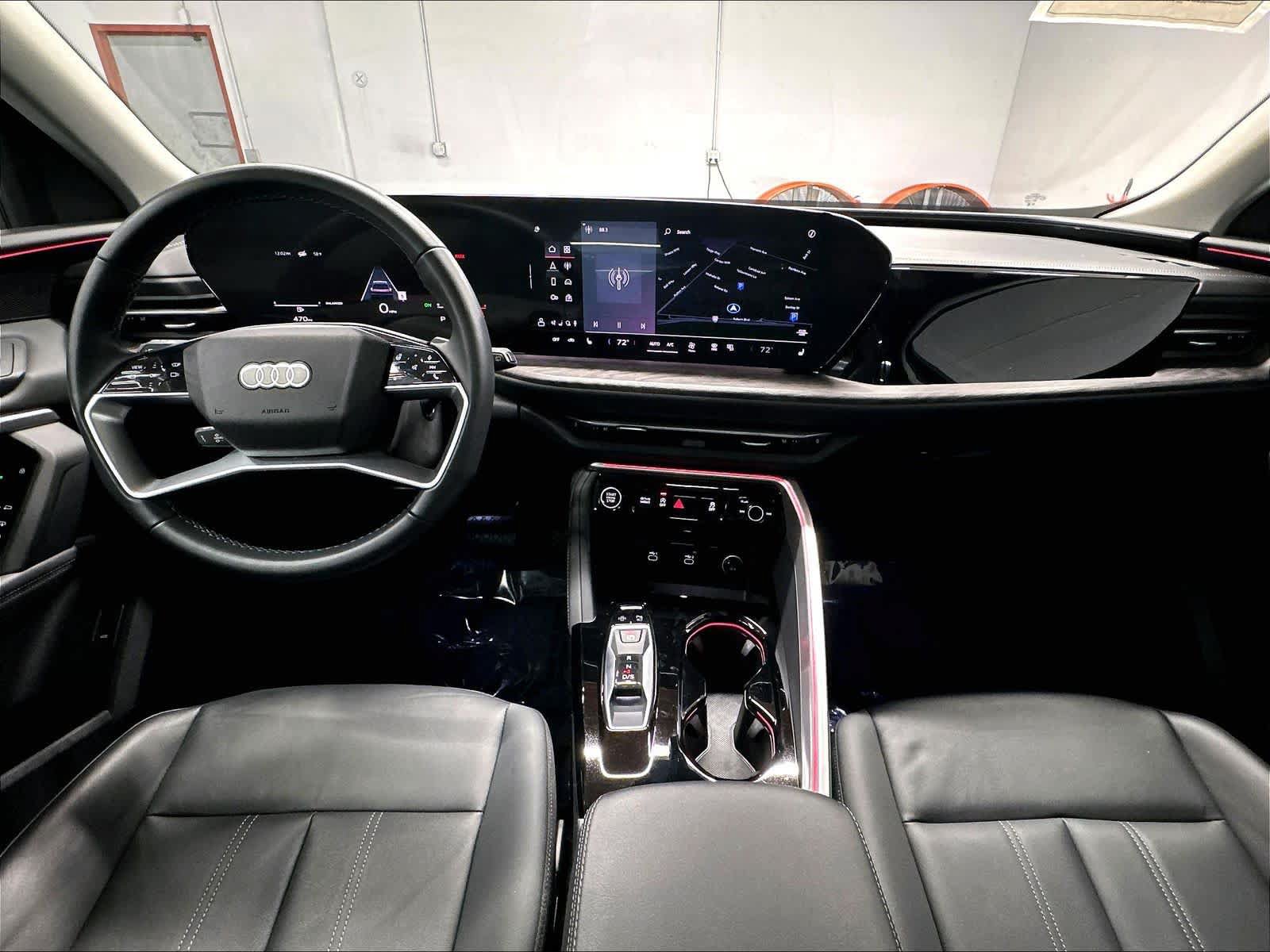 Used 2025 Audi Q5 Premium Plus AWD/4WD image 17