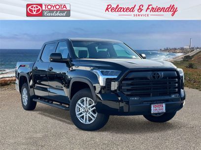 New 2026 Toyota Tundra SR5