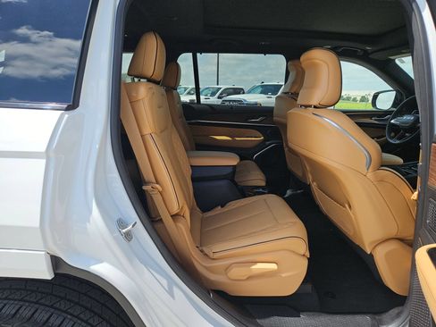 Used 2025 Jeep Grand Cherokee L Summit w/ Obsidian Package AWD/4WD image 25