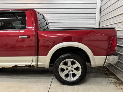 Used 2011 RAM 1500 Laramie w/ Protection Group image 5