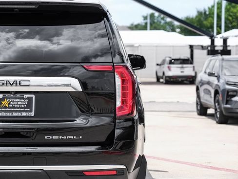 Used 2022 GMC Yukon Denali AWD/4WD image 52