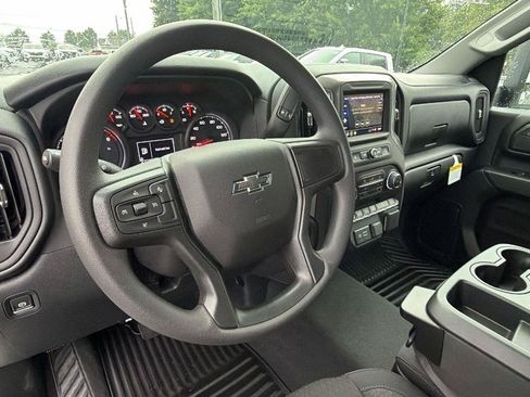 New 2026 Chevrolet Silverado 2500 Custom w/ Custom Value Package AWD/4WD image 3