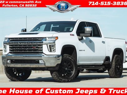 Used 2023 Chevrolet Silverado 2500 LTZ w/ Gooseneck/5TH Wheel Package