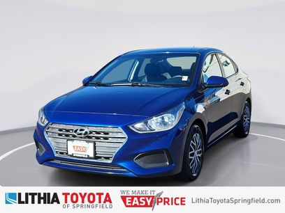 Used 2018 Hyundai Accent SE
