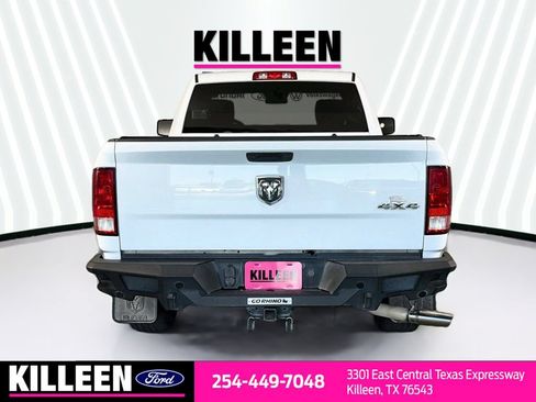 Used 2021 RAM 1500 Tradesman w/ Tradesman SXT Package AWD/4WD image 8