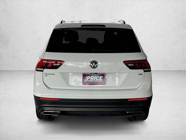 Used 2018 Volkswagen Tiguan S FWD image 8
