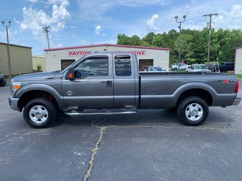Used 2011 Ford F250 XLT w/ XLT Interior Pkg AWD/4WD image 1