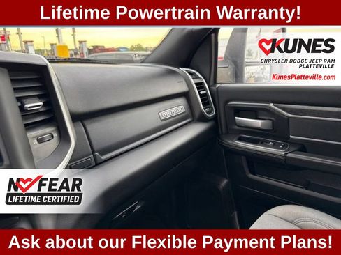 Used 2024 RAM 2500 Big Horn w/ Bed Utility Group AWD/4WD image 52