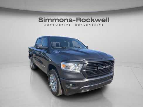 Used 2023 RAM 1500 Big Horn AWD/4WD image 7