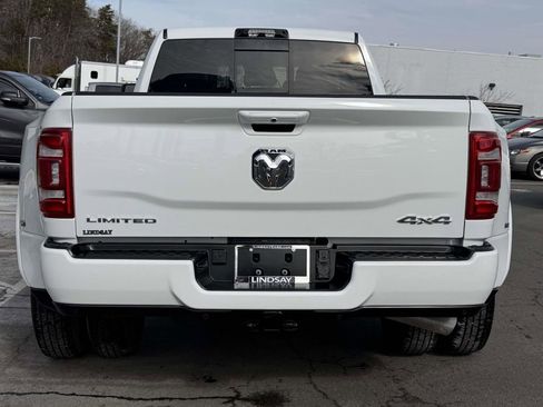 Used 2024 RAM 3500 Limited image 3