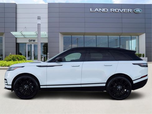 Certified 2024 Land Rover Range Rover Velar Dynamic SE image 3