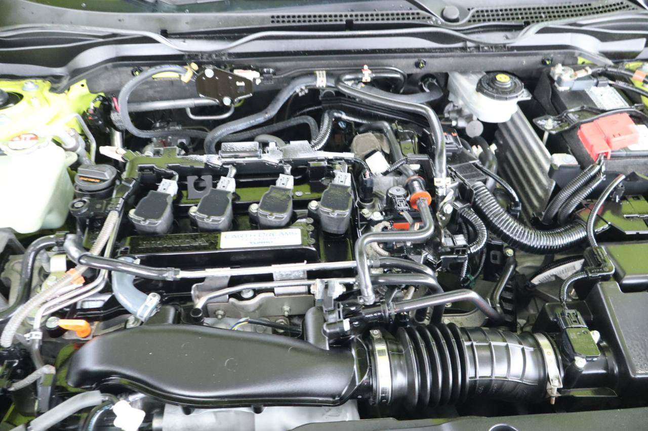 Used 2019 Honda Civic EX image 34