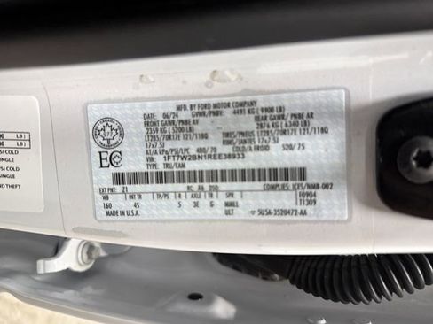 Used 2024 Ford F250 XL w/ 360-Degree Camera Package image 40