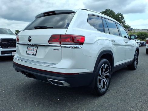 Used 2023 Volkswagen Atlas SEL AWD/4WD image 20