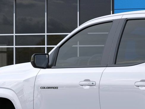 New 2026 Chevrolet Colorado Z71 w/ Z71 Convenience Package 2 AWD/4WD image 12