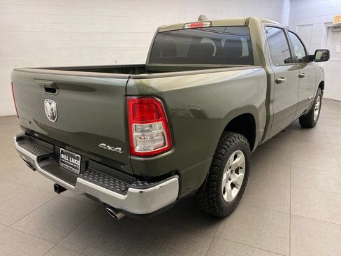 Used 2021 RAM 1500 Big Horn w/ Trailer Tow Group AWD/4WD image 16