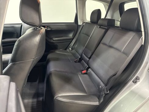 Used 2016 Subaru Forester 2.0XT Touring w/ Eyesight & Navigation System AWD/4WD image 34