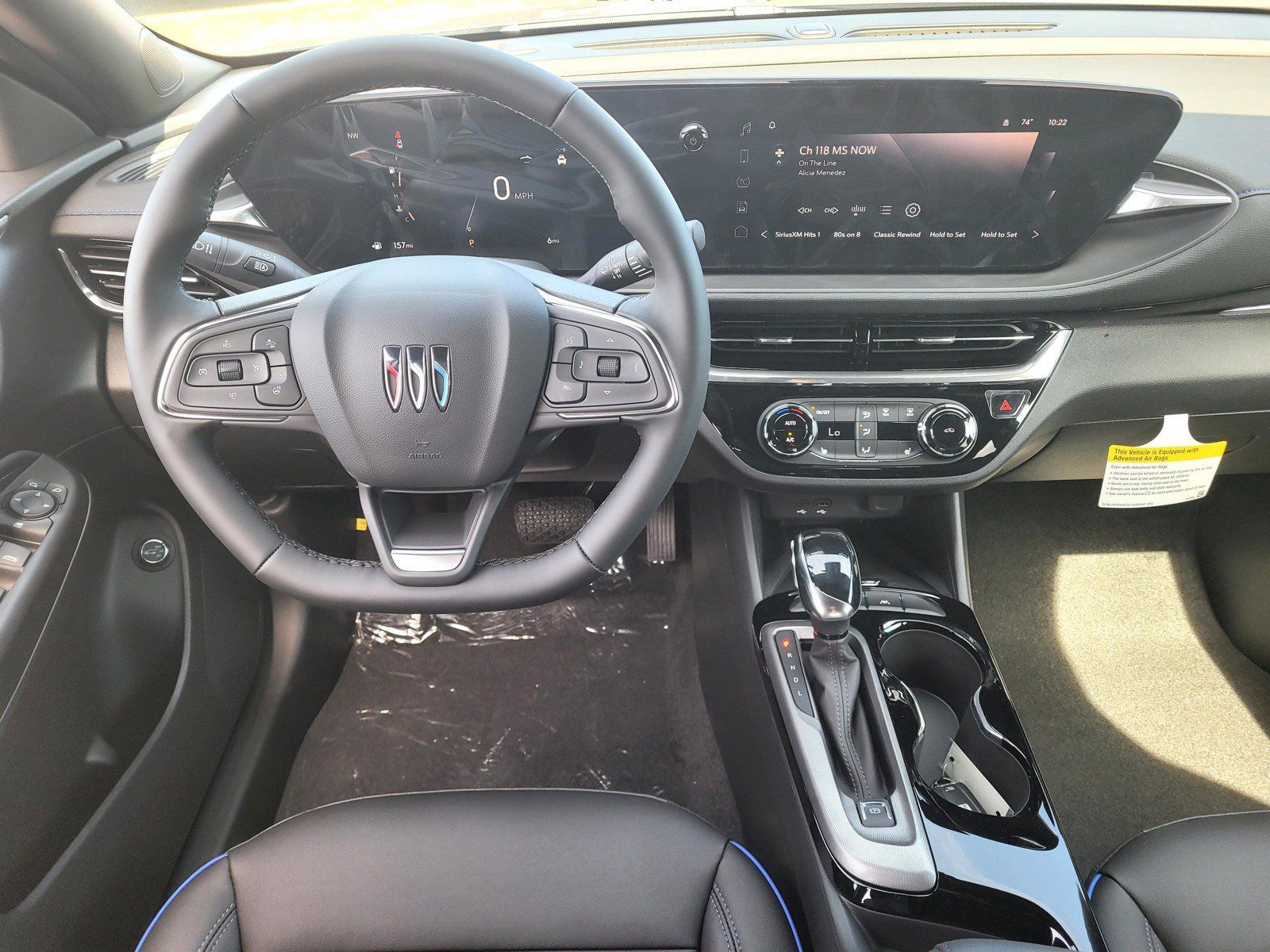 New 2026 Buick Envista Sport Touring w/ Convenience I Package FWD image 7