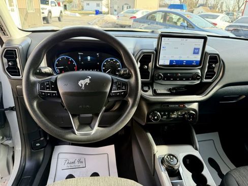 Used 2022 Ford Bronco Sport Big Bend image 9
