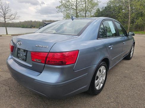 Used 2009 Hyundai Sonata GLS w/ Popular Equipment Pkg 2 FWD image 6