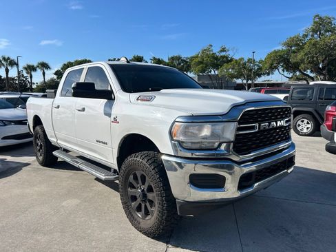 Used 2022 RAM 2500 Big Horn AWD/4WD image 22