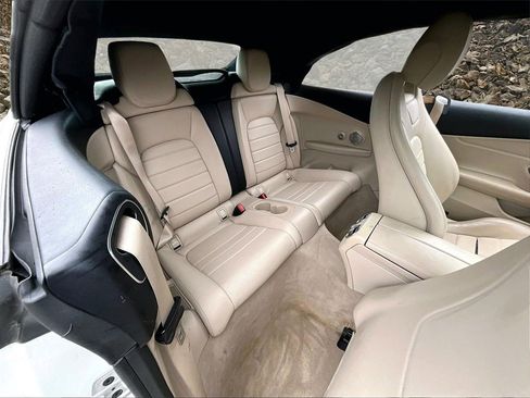 Used 2017 Mercedes-Benz C 300 4MATIC Cabriolet w/ Premium 2 Package image 23