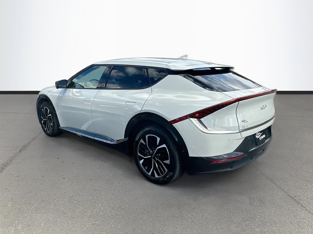 Certified 2023 Kia EV6 Wind w/ Wind Technology Package RWD image 5