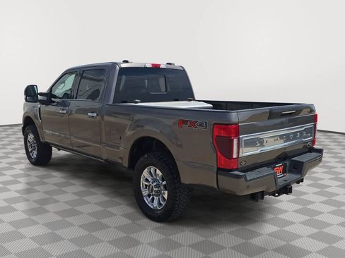 Used 2020 Ford F350 Limited AWD/4WD image 5