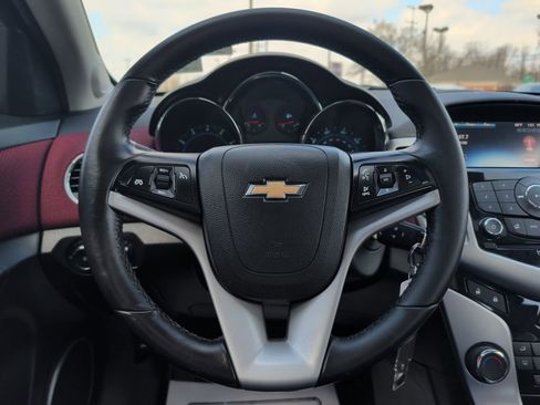 Used 2014 Chevrolet Cruze LT w/ All-Star Edition image 11