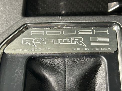 Used 2020 Ford F150 Raptor w/ Equipment Group 802A Luxury image 27