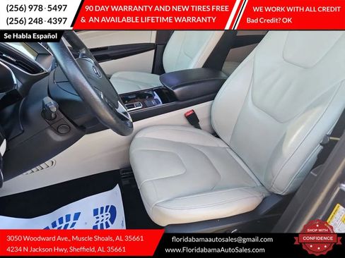 Used 2019 Ford Edge Titanium image 12
