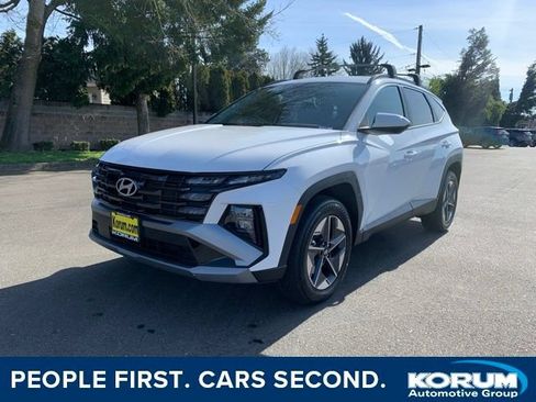 New 2026 Hyundai Tucson SEL AWD/4WD image 1