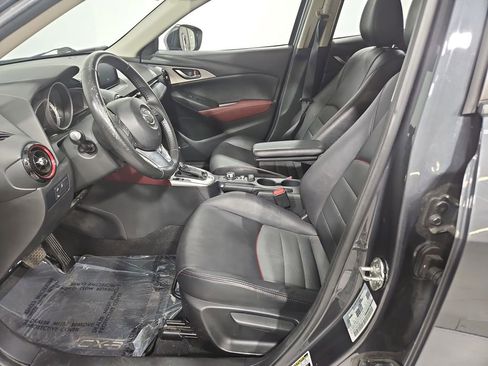 Used 2017 MAZDA CX-3 Touring AWD/4WD image 10