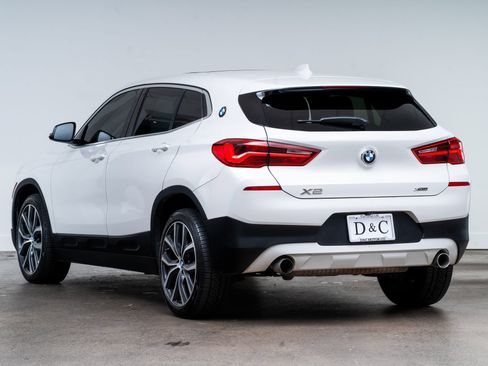 Used 2018 BMW X2 xDrive28i AWD/4WD image 5