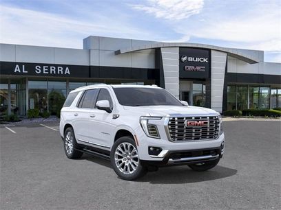 New 2026 GMC Yukon Denali