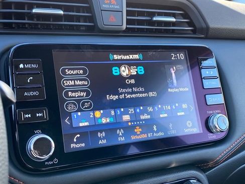 New 2025 Nissan Versa SR image 19