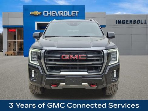Used 2023 GMC Yukon AT4 image 25