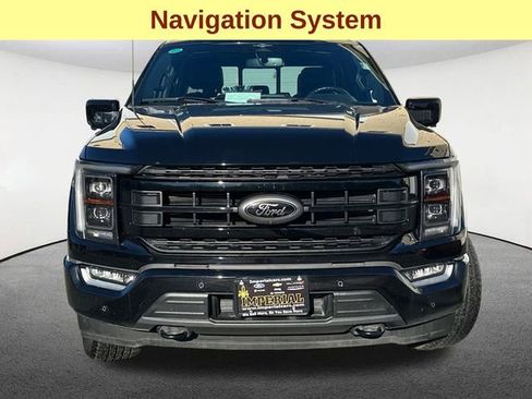 Used 2023 Ford F150 Lariat w/ Equipment Group 502A High image 4