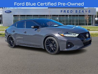 Used 2021 Nissan Maxima Platinum w/ 40th Anniversary Package