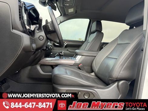 Used 2022 Chevrolet Silverado 1500 LTZ image 27