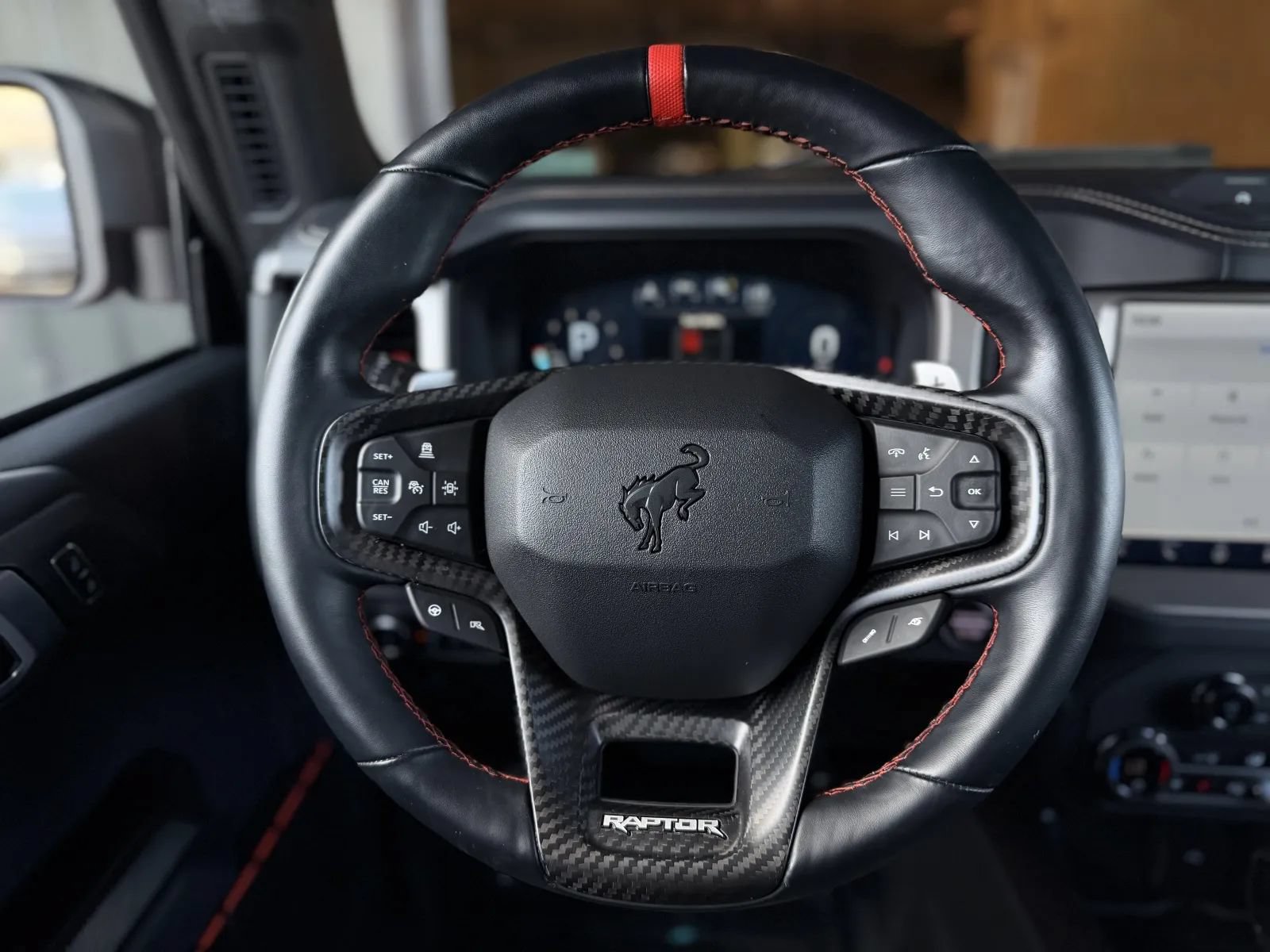Used 2024 Ford Bronco Raptor w/ Interior Carbon Fiber Pack 6 AWD/4WD image 22