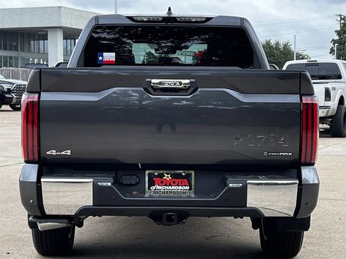 New 2026 Toyota Tundra 1794 Edition image 5