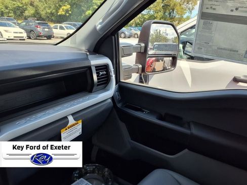 New 2026 Ford F350 XL w/ XL Chrome Package image 20