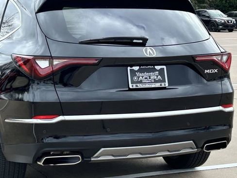 Certified 2025 Acura MDX Technology Package image 6