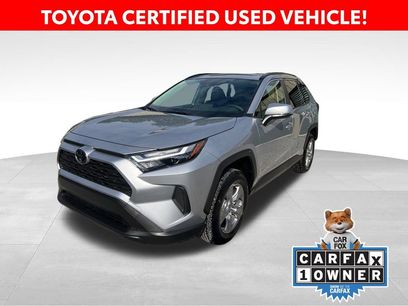 Certified 2025 Toyota RAV4 XLE