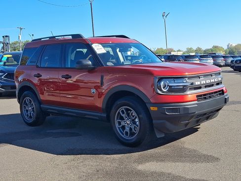 Used 2024 Ford Bronco Sport Big Bend image 3