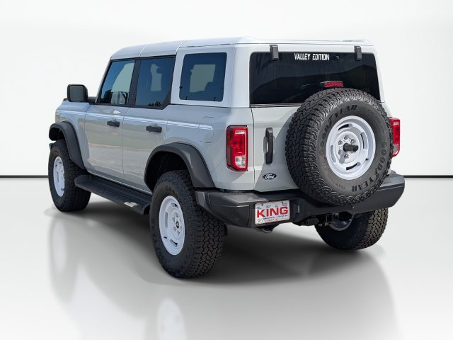 New 2026 Ford Bronco Heritage Edition AWD/4WD image 9