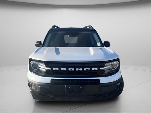 Used 2024 Ford Bronco Sport Outer Banks image 16