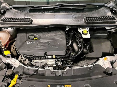 Used 2018 Ford Escape SE w/ SE Sport Appearance Package AWD/4WD image 31