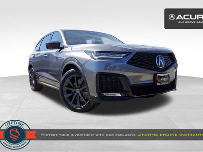 New 2026 Acura MDX A-Spec